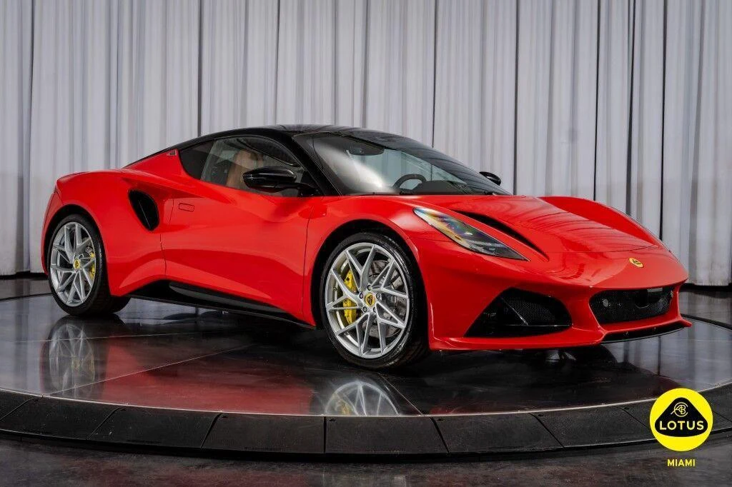 2026 Lotus Emira V6 SE, 13/30