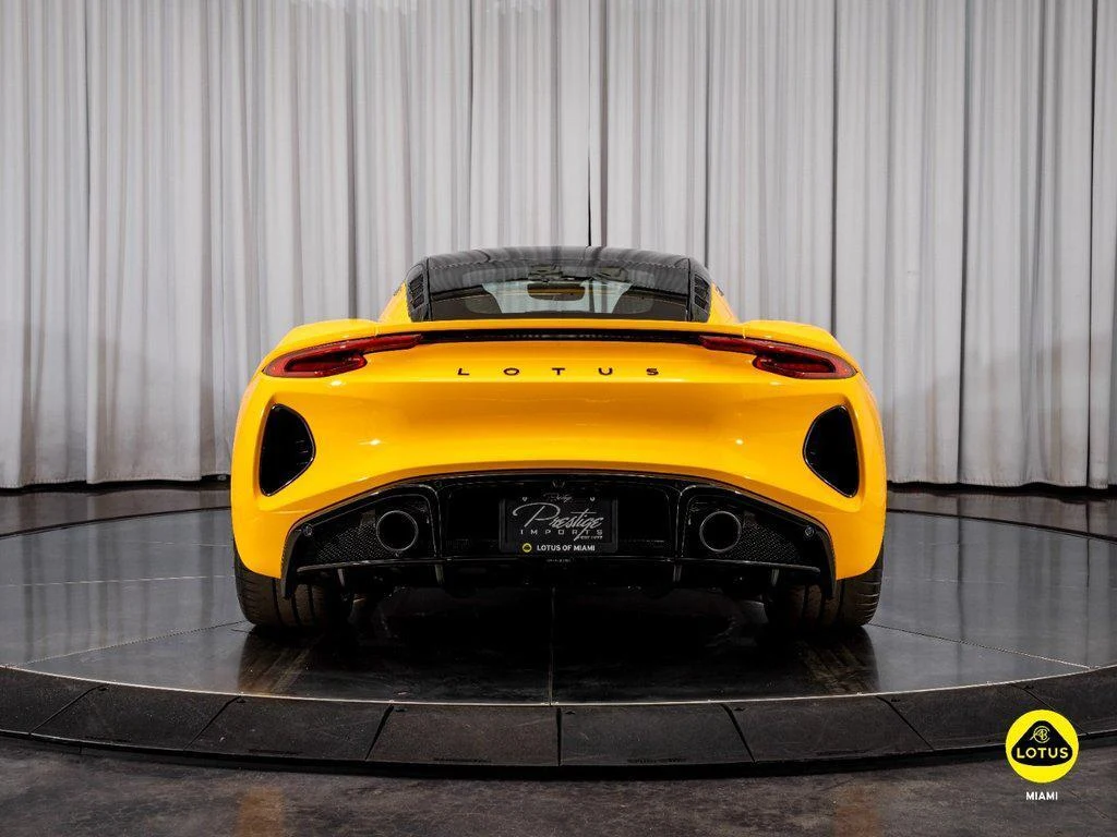 2027 Lotus Emira Turbo SE, 7/30