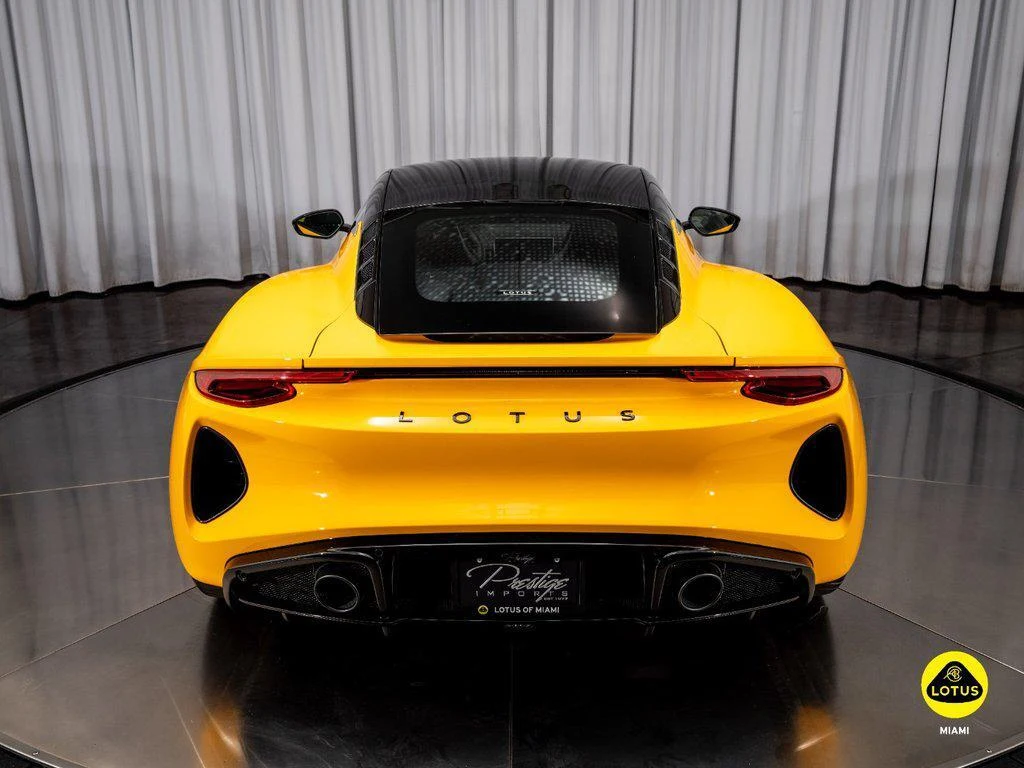 2027 Lotus Emira Turbo SE, 8/30