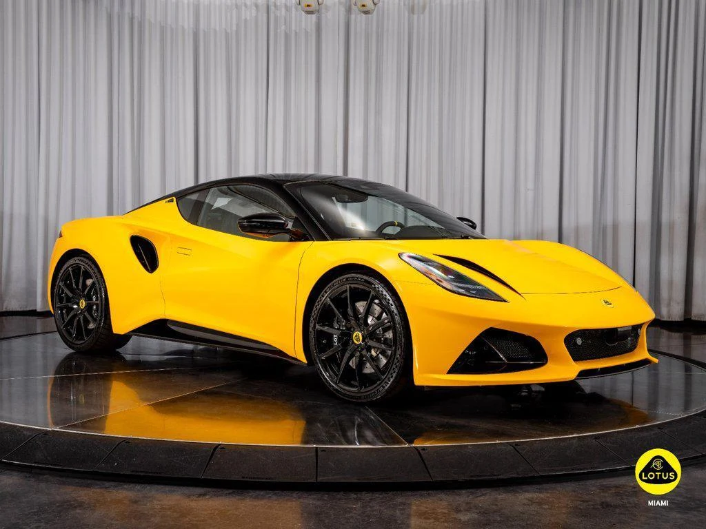 2027 Lotus Emira Turbo SE, 13/30
