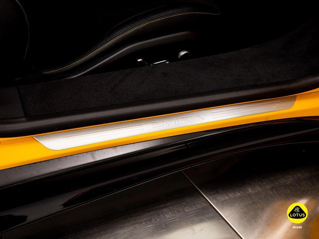 2027 Lotus Emira Turbo SE, 23/30