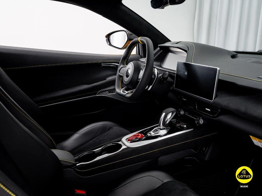 2027 Lotus Emira Turbo SE, 26/30