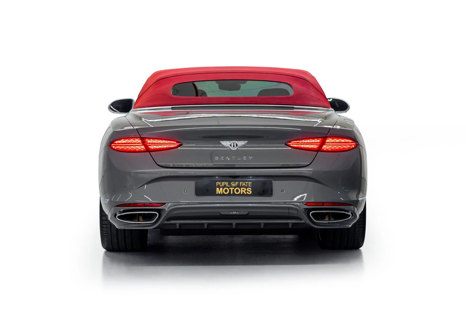 2025 Bentley Continental GTC Mulliner, 8/10