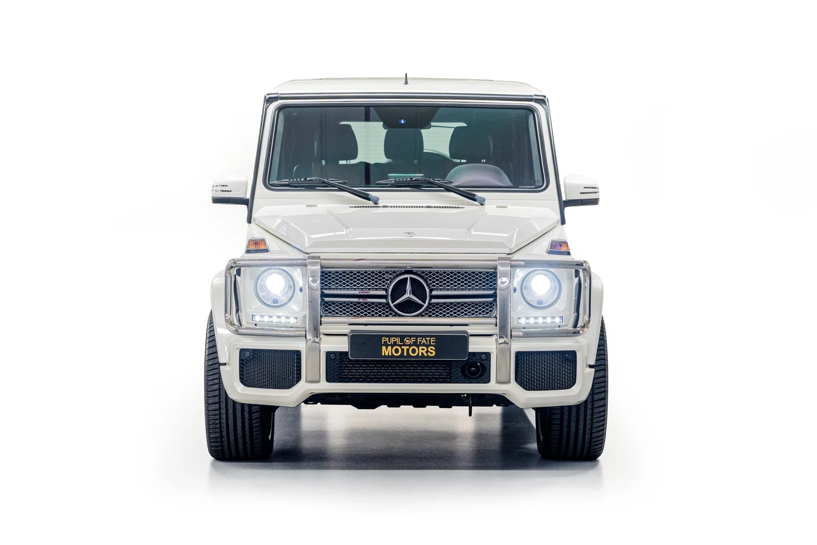 2014 Mercedes-Benz AMG G 65, 2/10