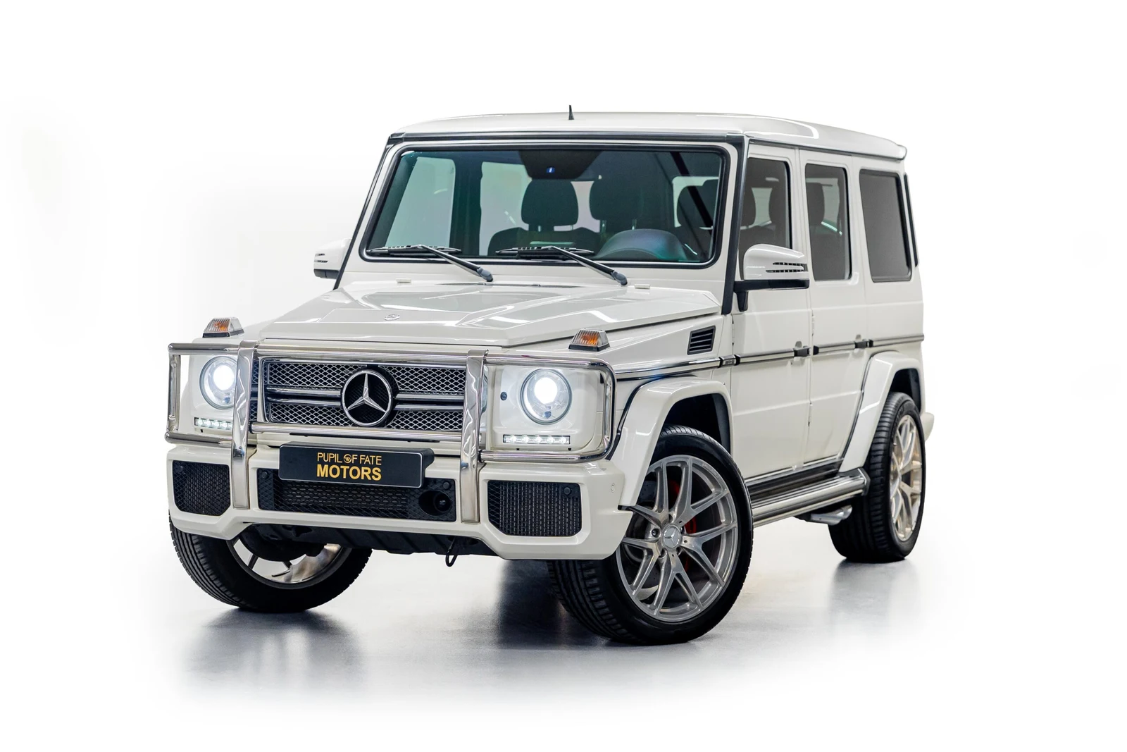 2014 Mercedes-Benz AMG G 65, 3/10