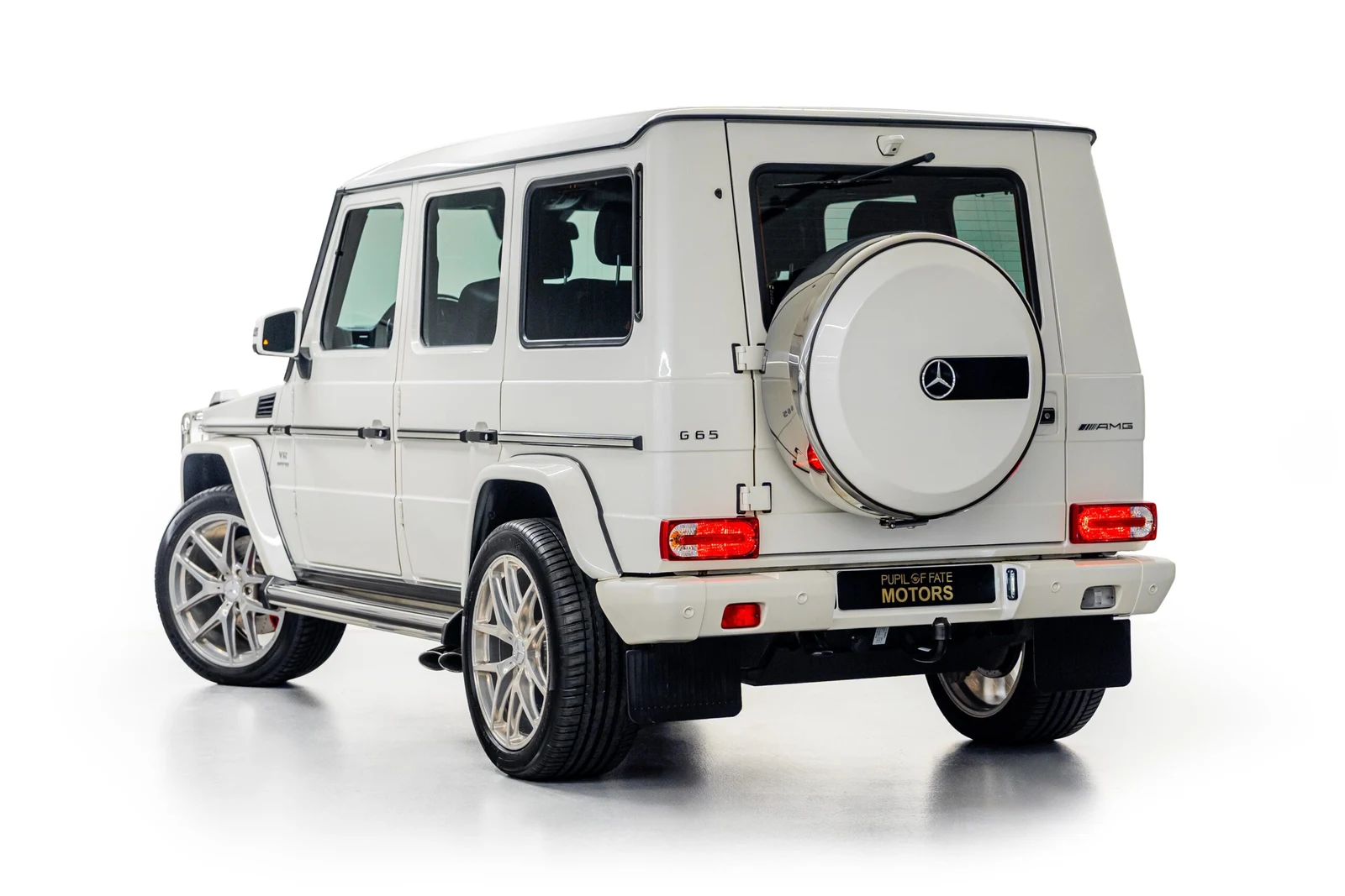 2014 Mercedes-Benz AMG G 65, 5/10