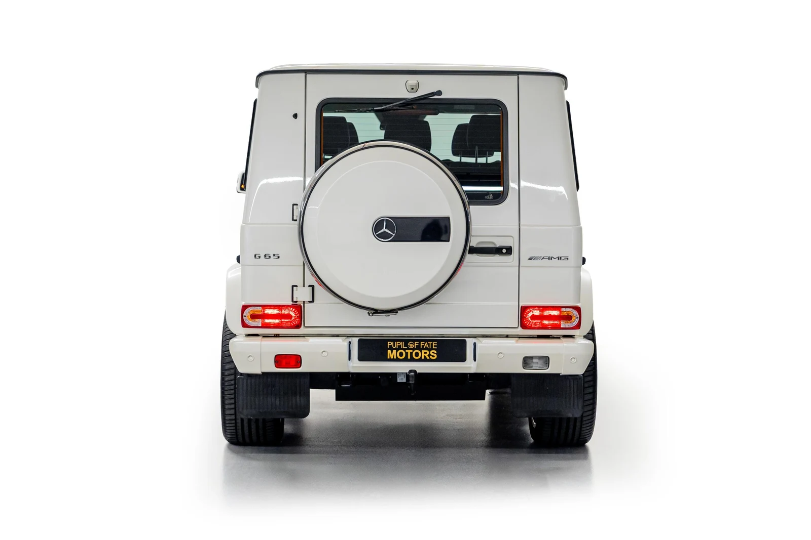 2014 Mercedes-Benz AMG G 65, 6/10