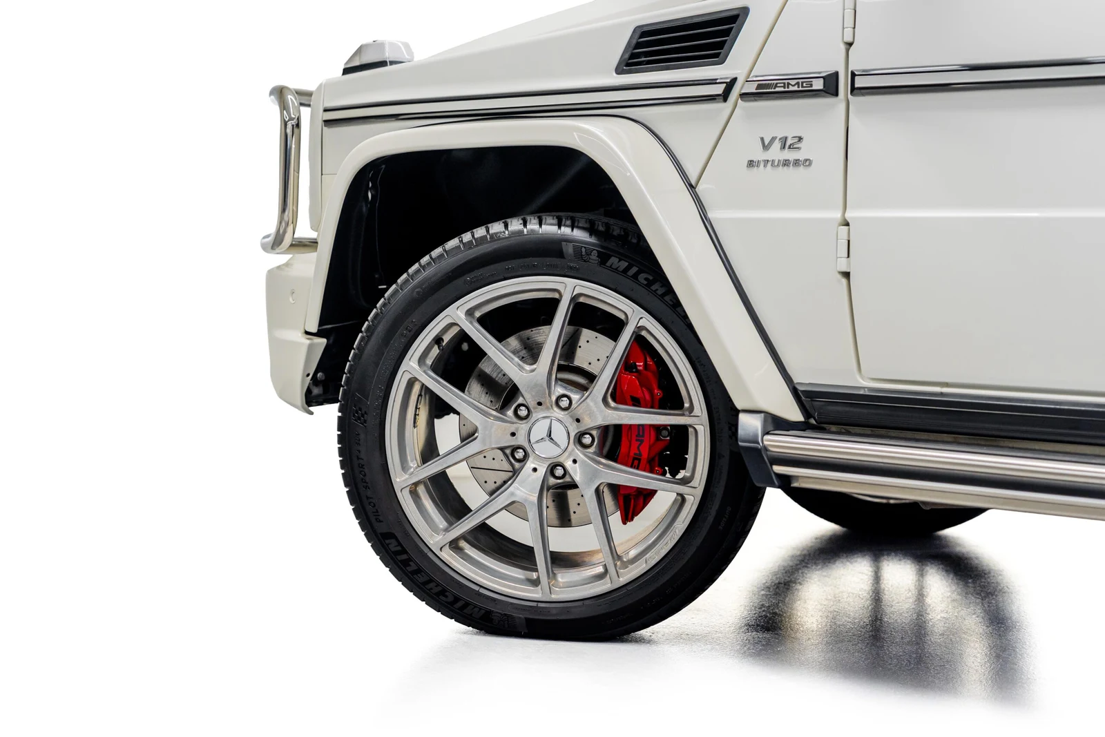 2014 Mercedes-Benz AMG G 65, 8/10