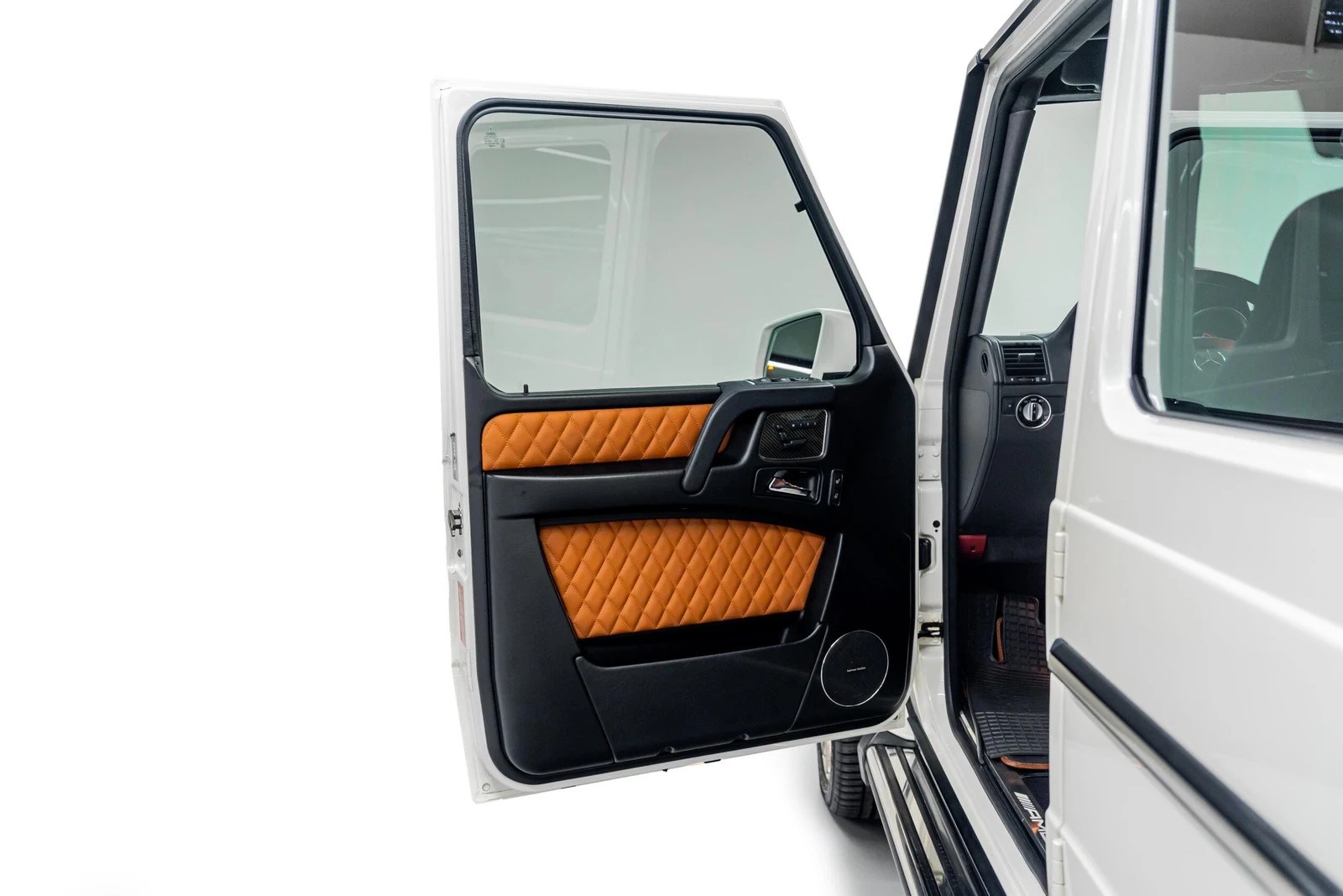 2014 Mercedes-Benz AMG G 65, 9/10
