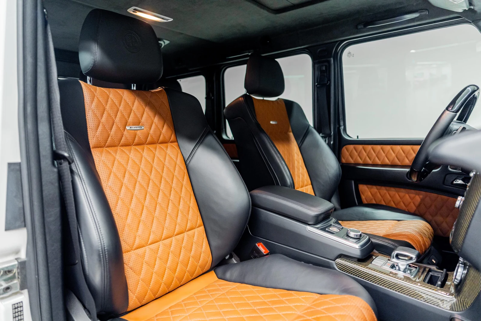 2014 Mercedes-Benz AMG G 65, 10/10