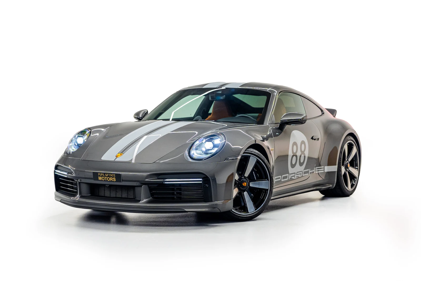 2023 Porsche 911 (992) Sport Classic, 3/10