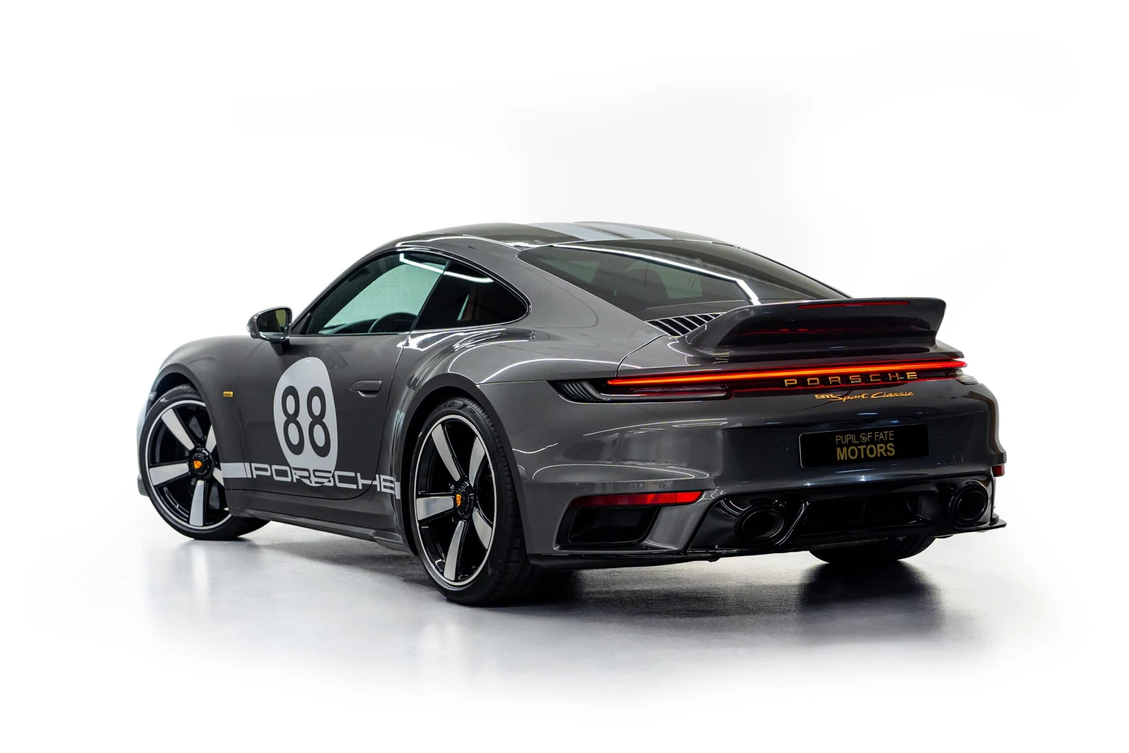 2023 Porsche 911 (992) Sport Classic, 6/10