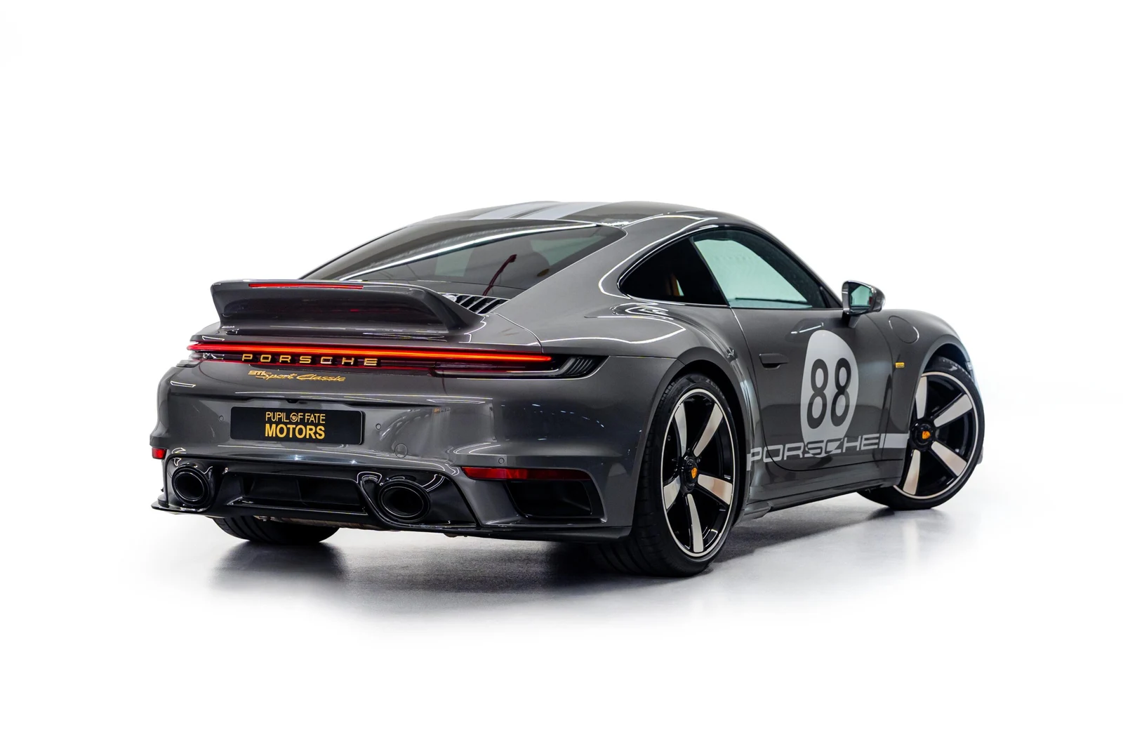 2023 Porsche 911 (992) Sport Classic, 7/10