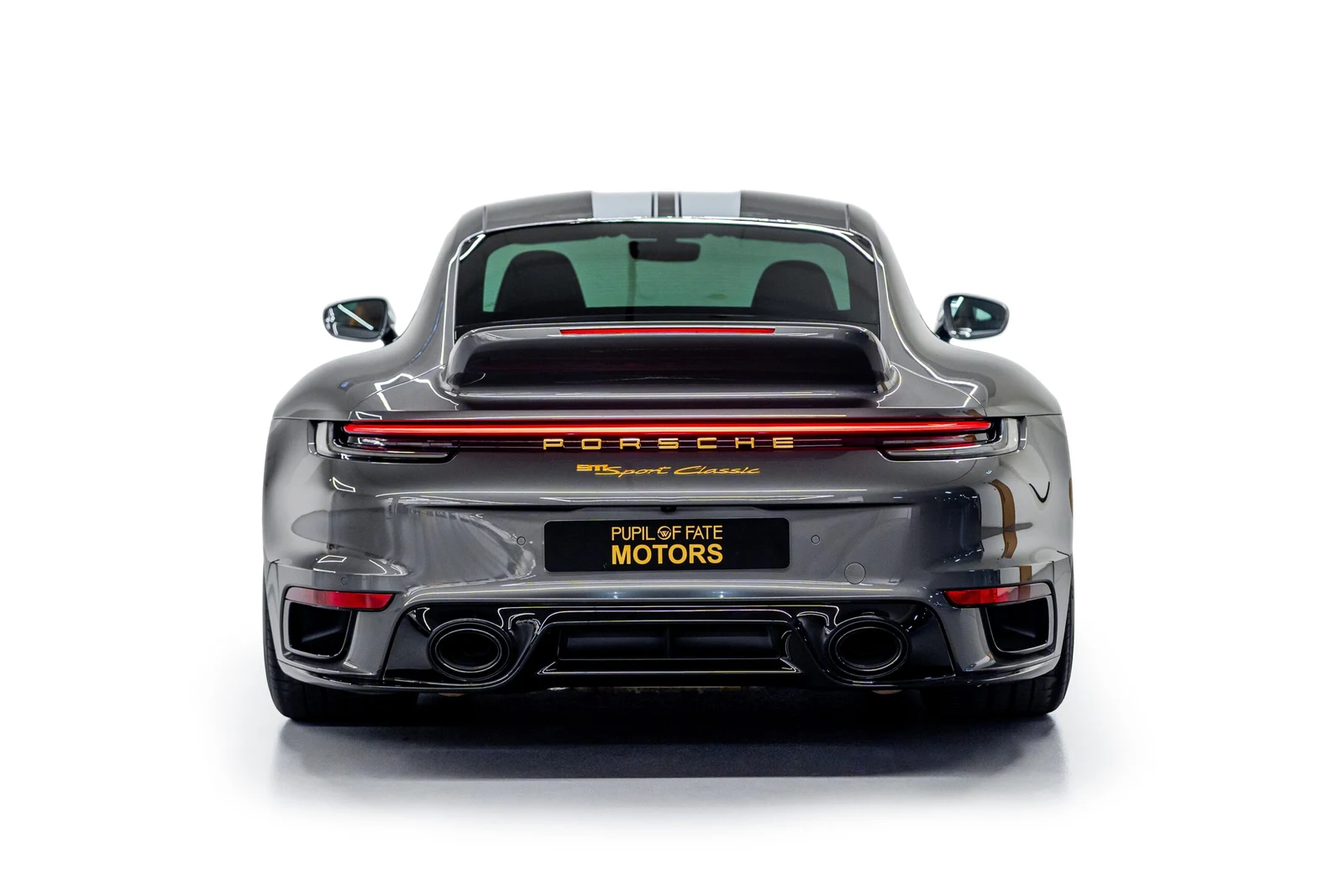 2023 Porsche 911 (992) Sport Classic, 8/10