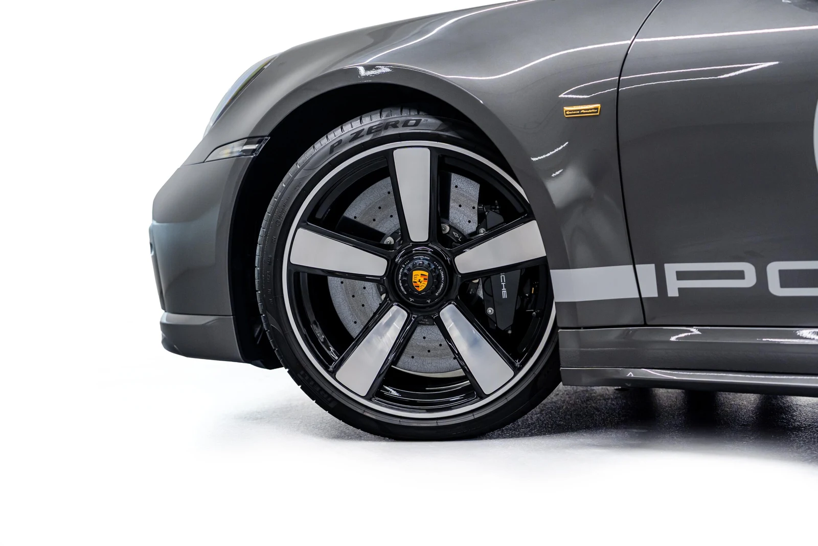 2023 Porsche 911 (992) Sport Classic, 9/10
