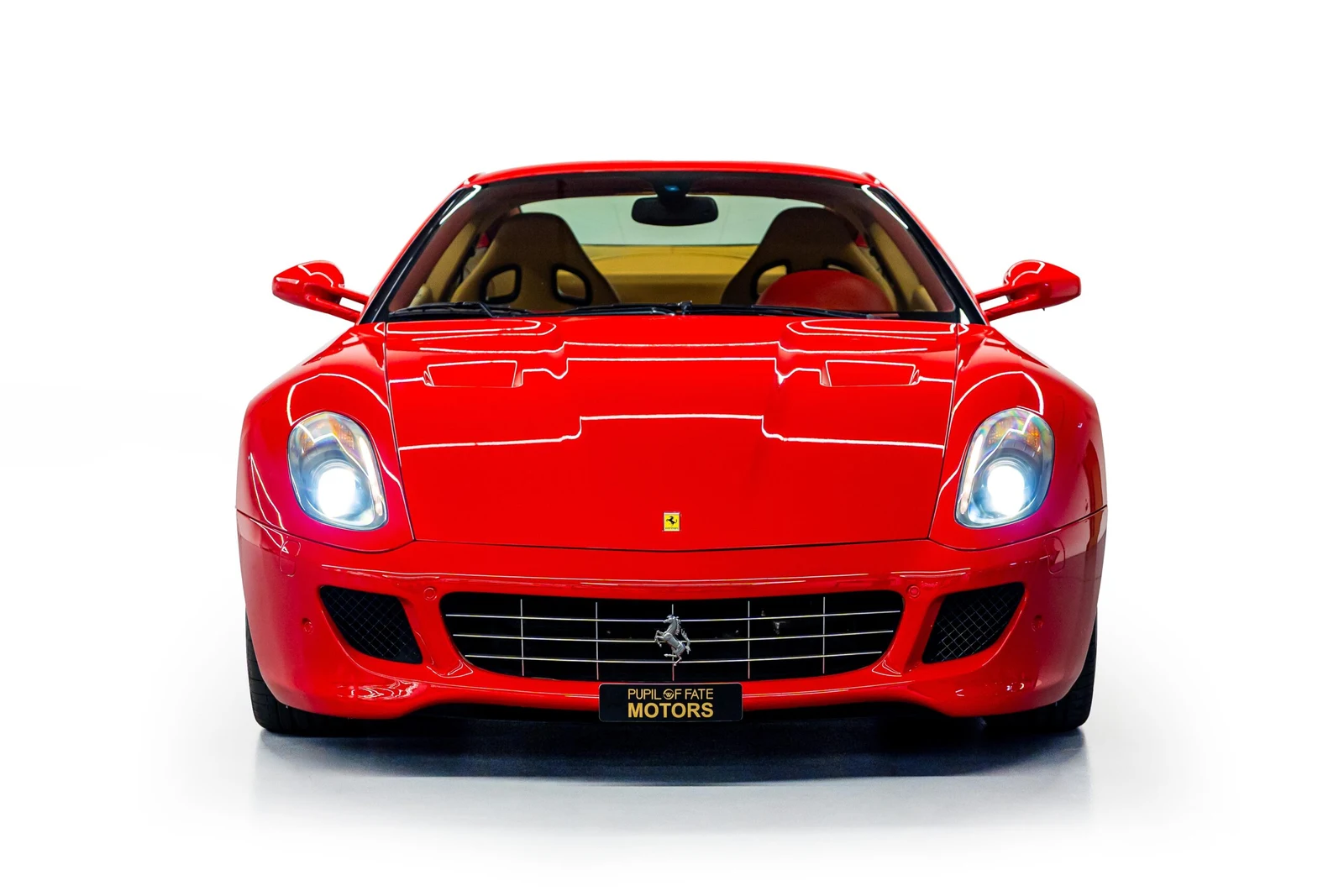 2007 Ferrari 599 GTB Fiorano, 2/10