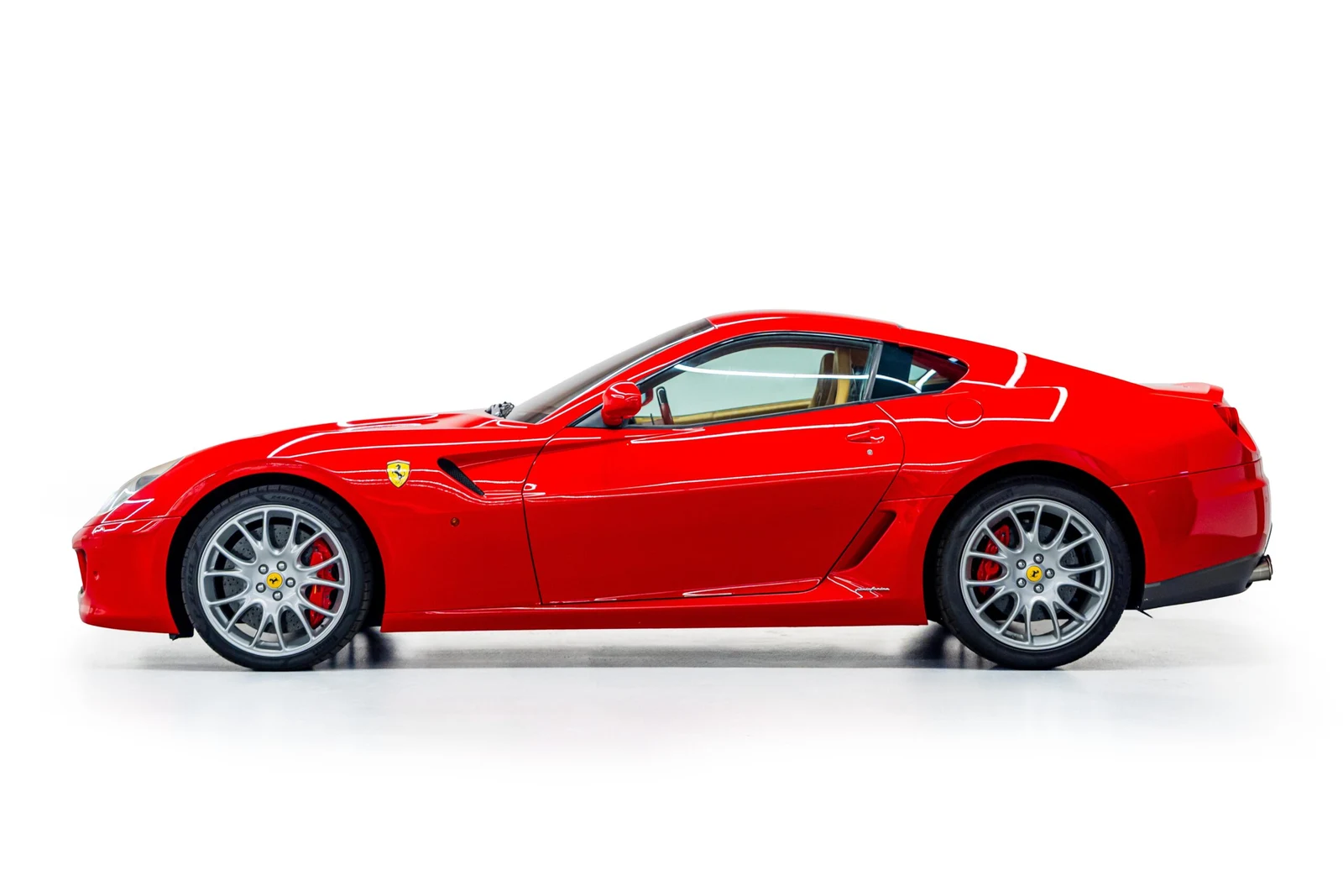 2007 Ferrari 599 GTB Fiorano, 5/10