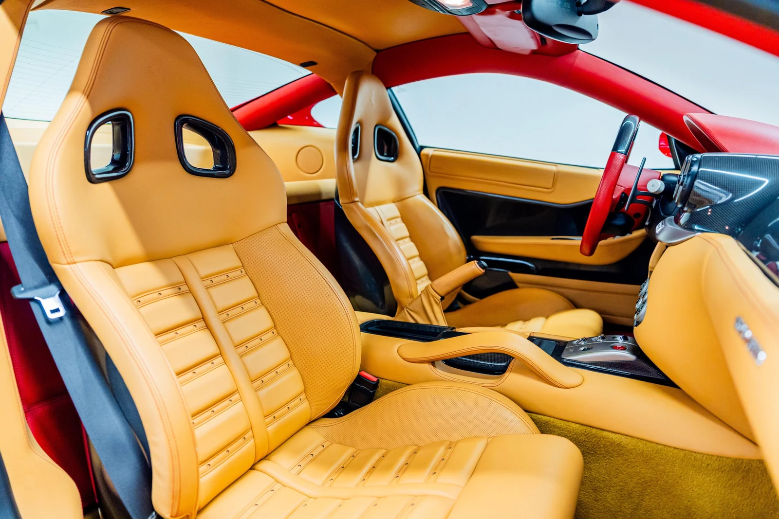 2007 Ferrari 599 GTB Fiorano, 10/10