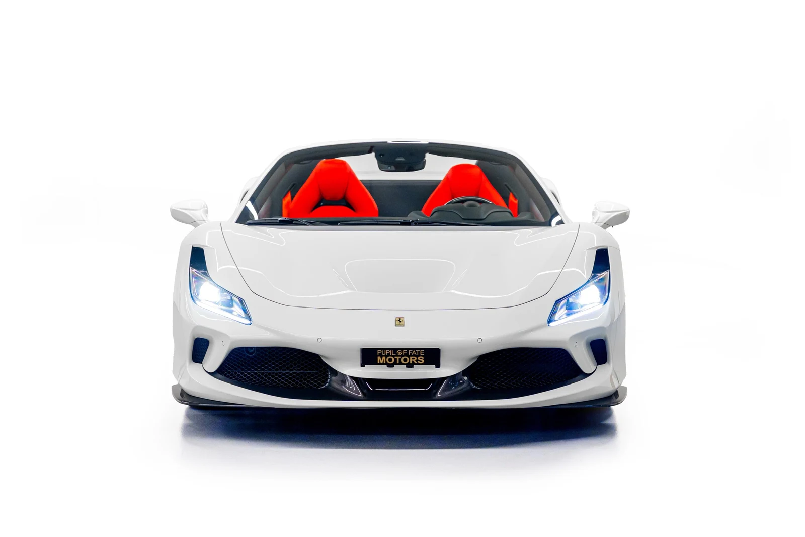 2021 Ferrari F8 Spider, 2/10