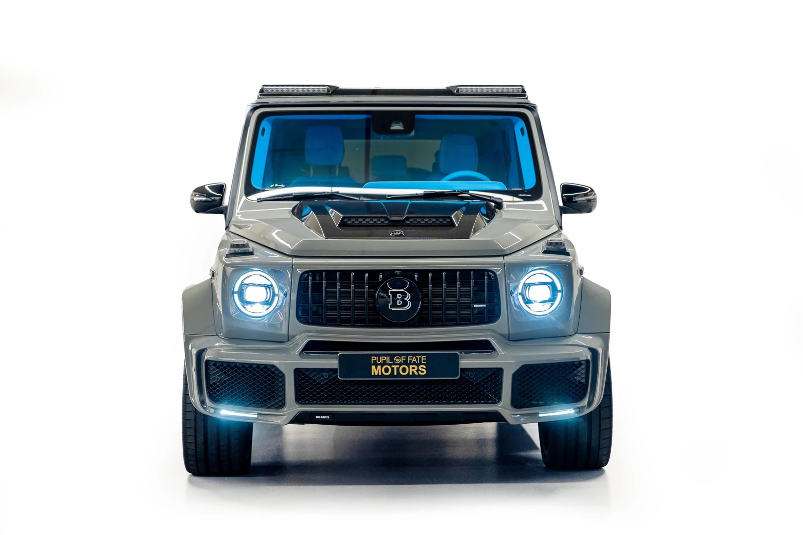 2022 BRABUS G 800, 2/10