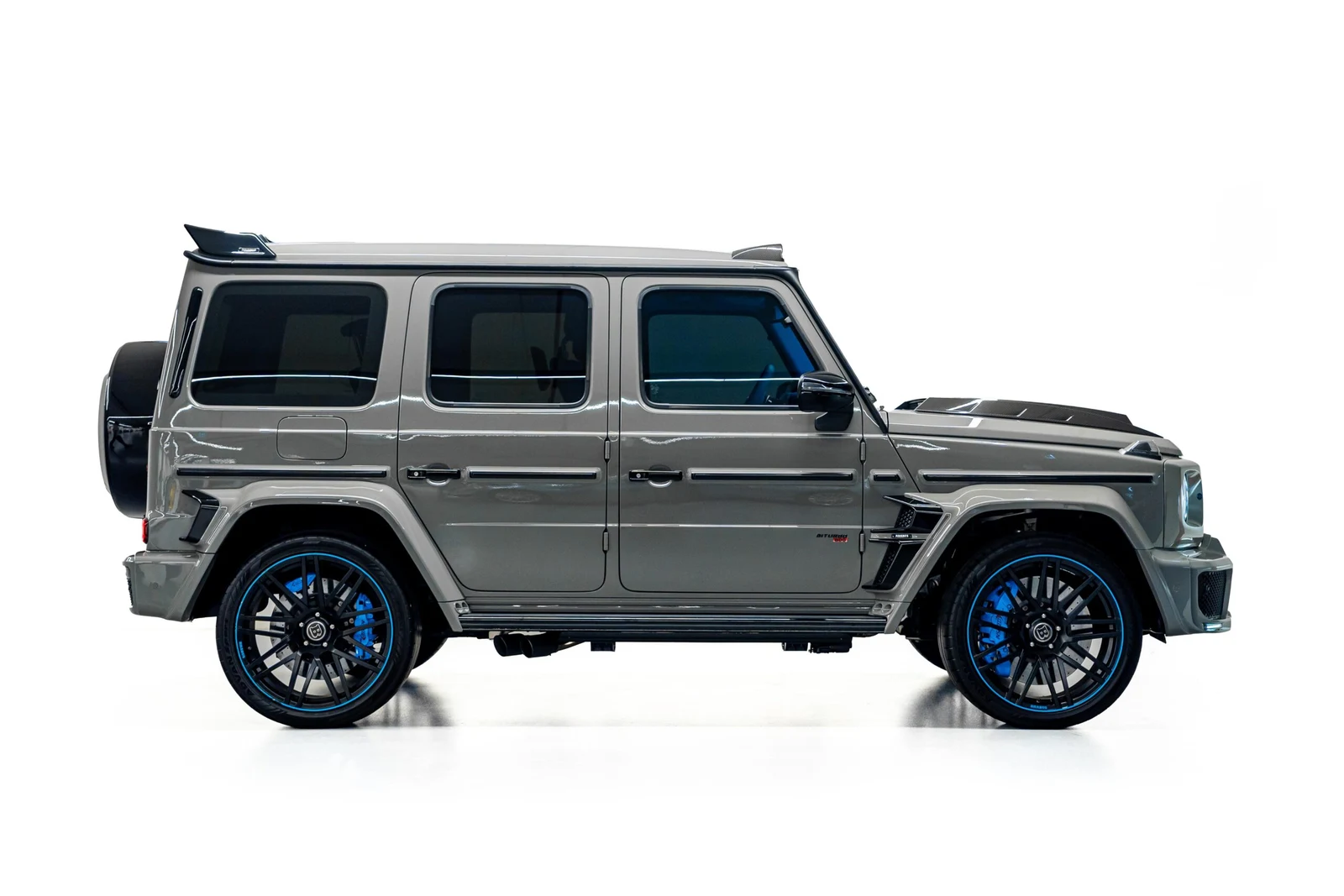 2022 BRABUS G 800, 4/10