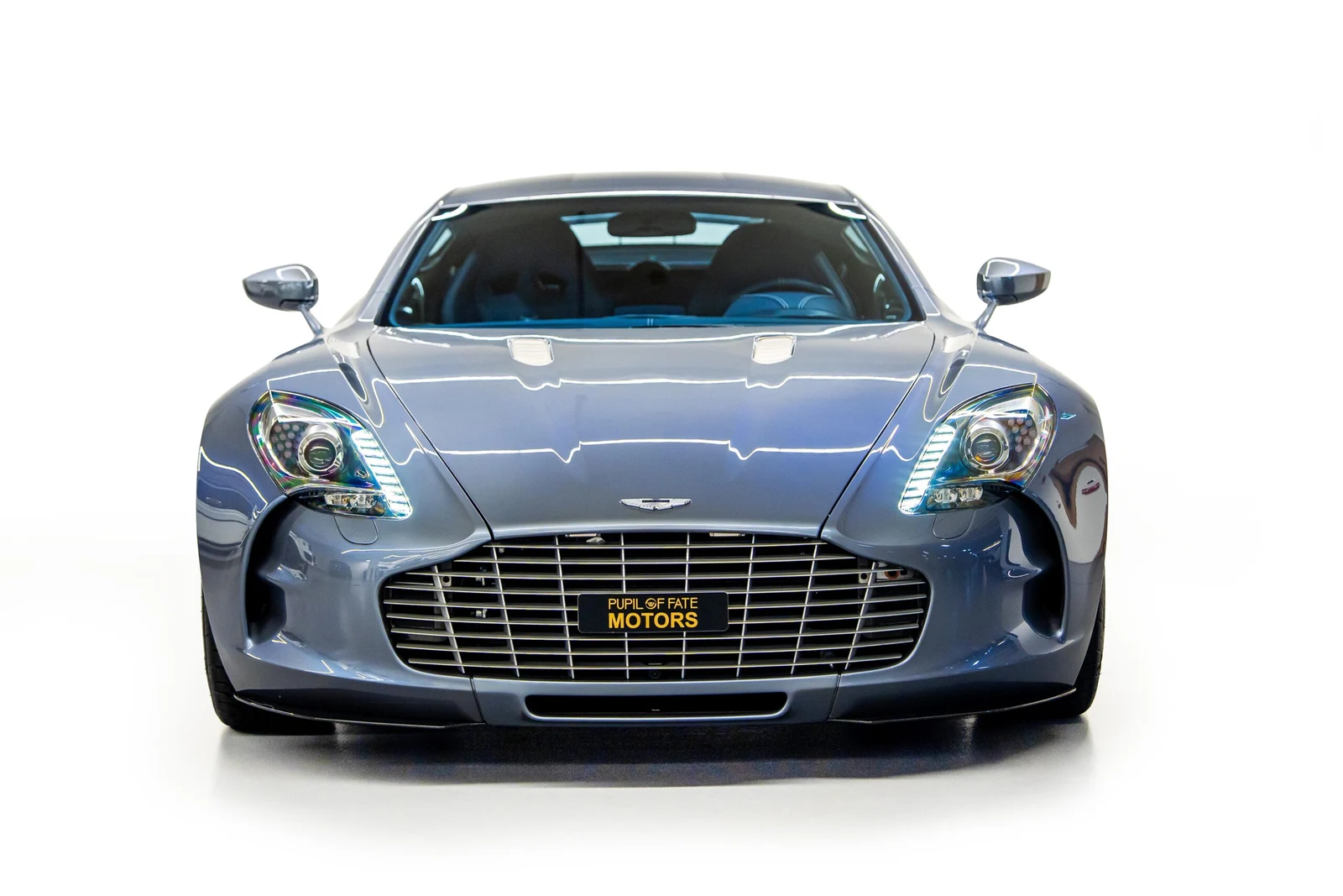 2011 Aston Martin One-77, 2/10