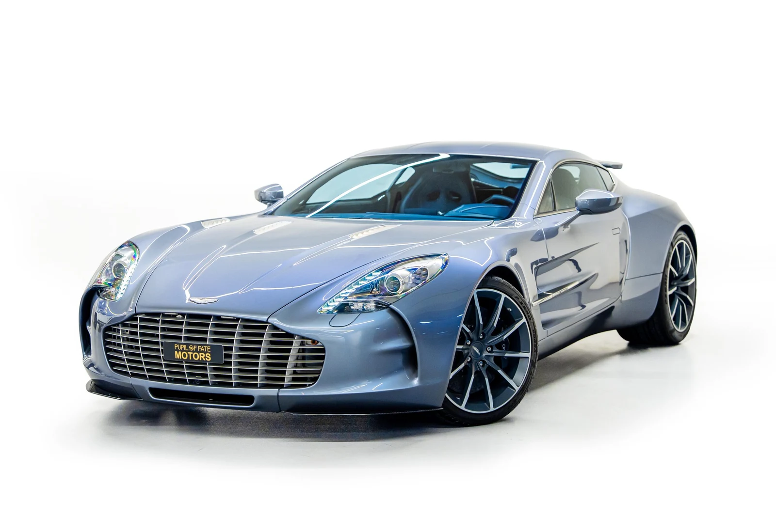2011 Aston Martin One-77, 3/10