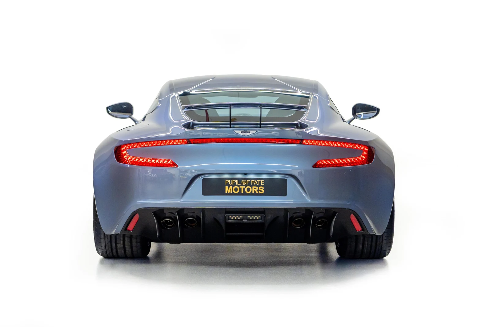 2011 Aston Martin One-77, 6/10