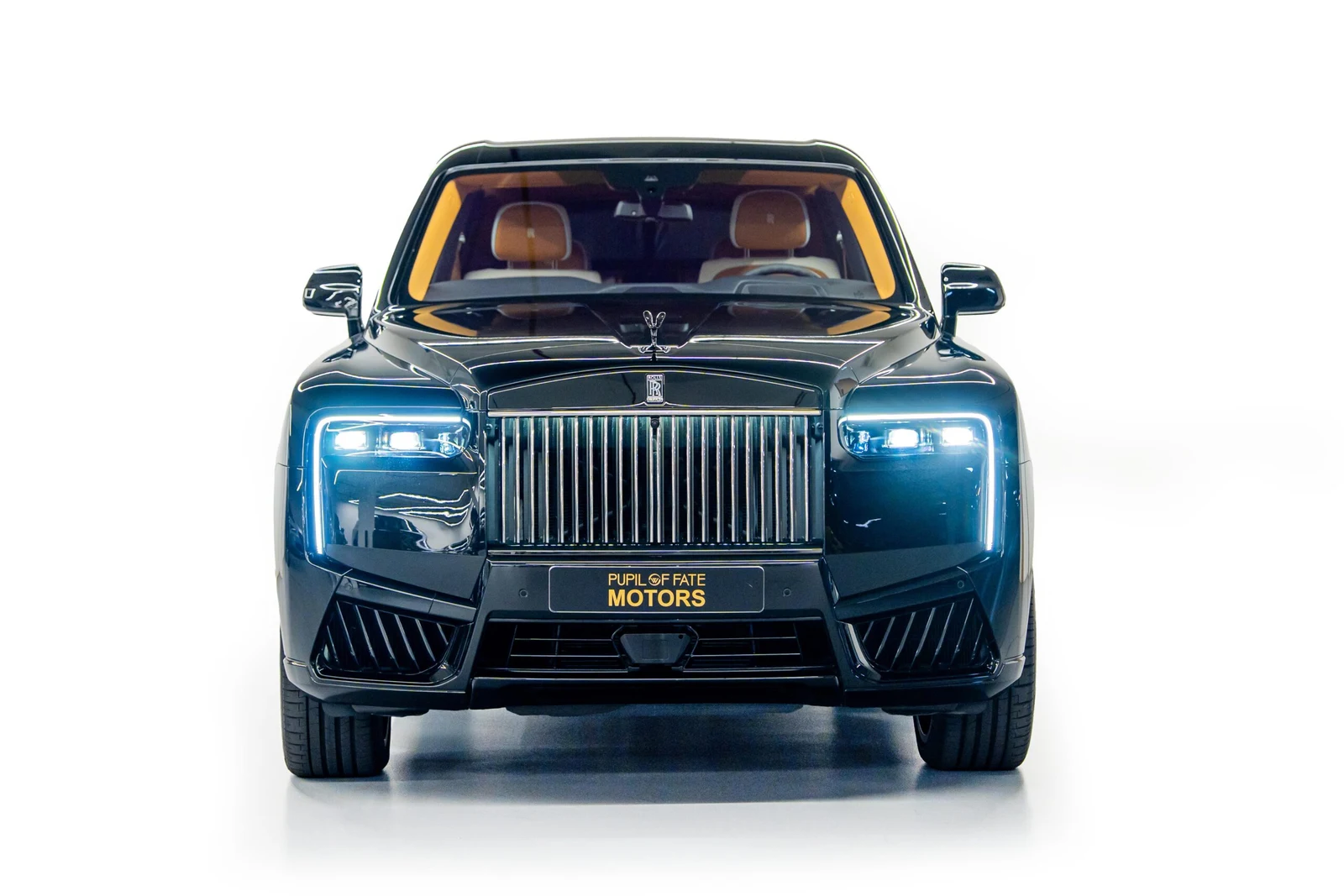 2025 Rolls-Royce Cullinan Black Badge Series II, 2/10