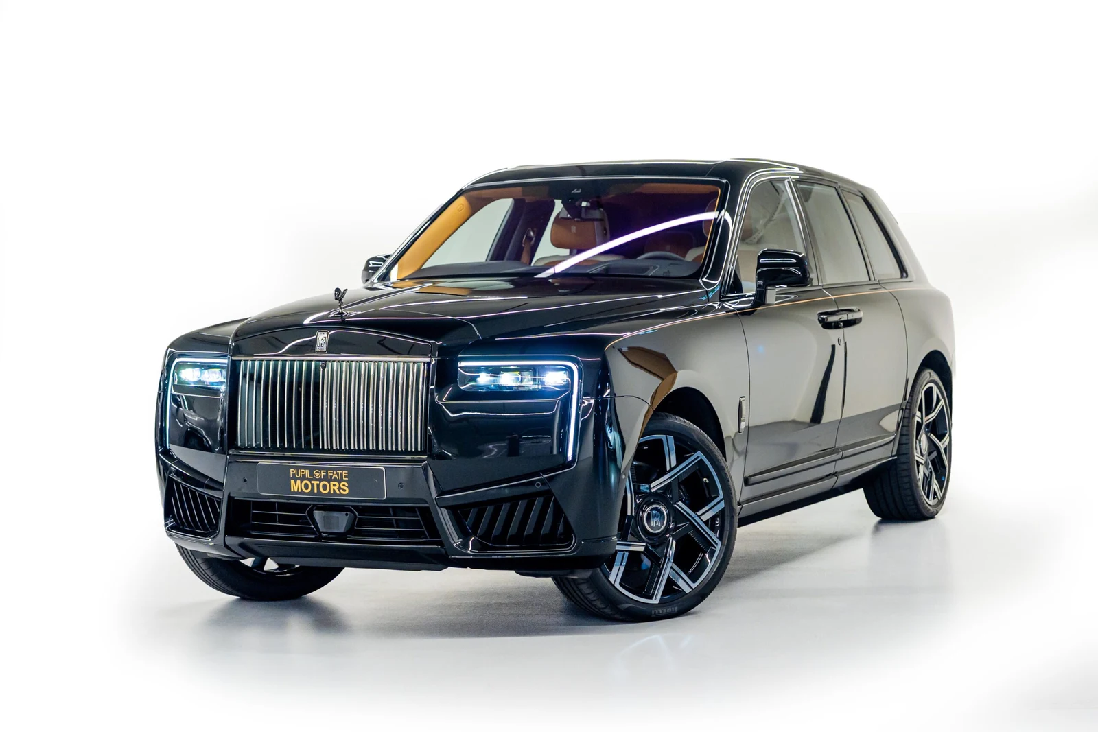 2025 Rolls-Royce Cullinan Black Badge Series II, 3/10
