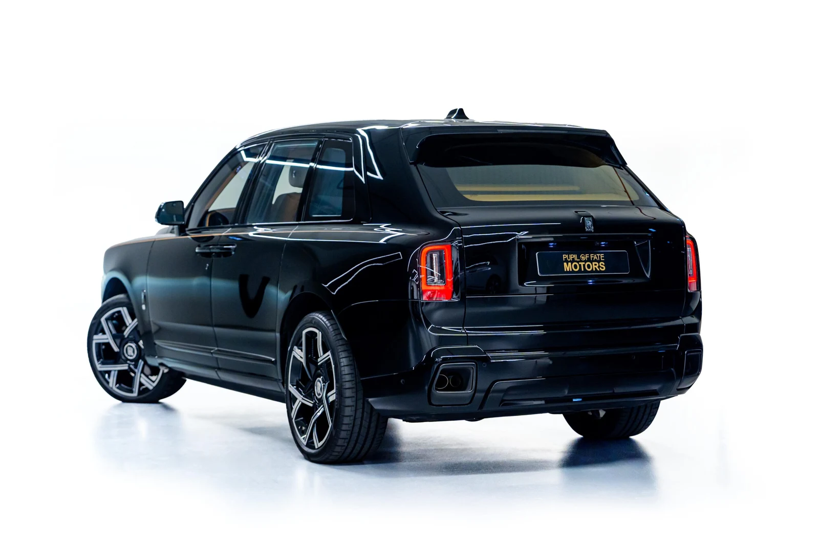 2025 Rolls-Royce Cullinan Black Badge Series II, 5/10