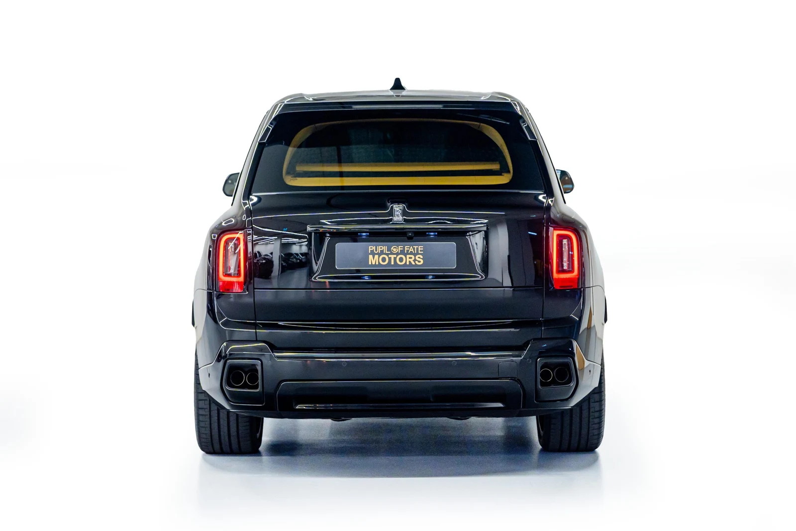 2025 Rolls-Royce Cullinan Black Badge Series II, 6/10