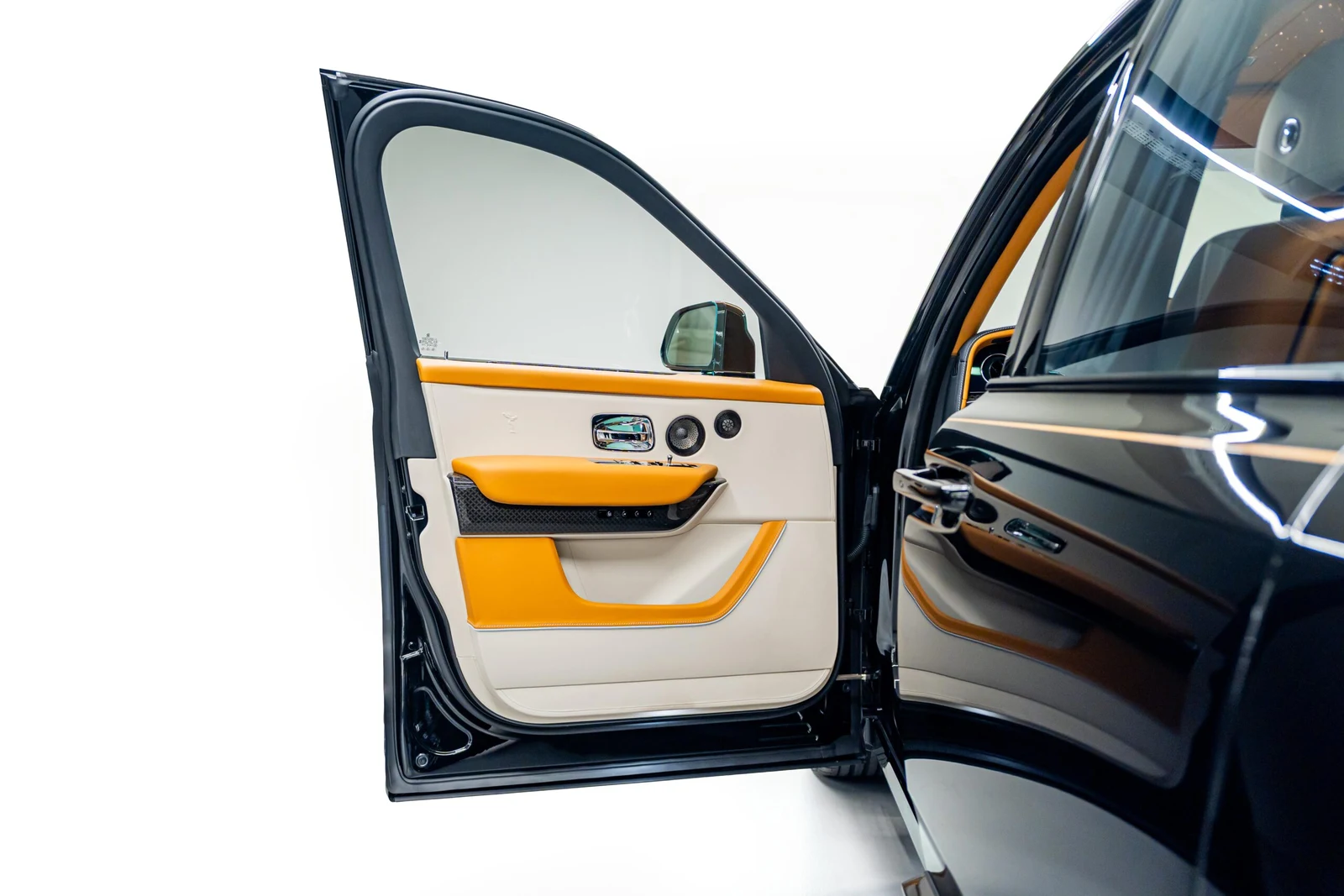 2025 Rolls-Royce Cullinan Black Badge Series II, 10/10