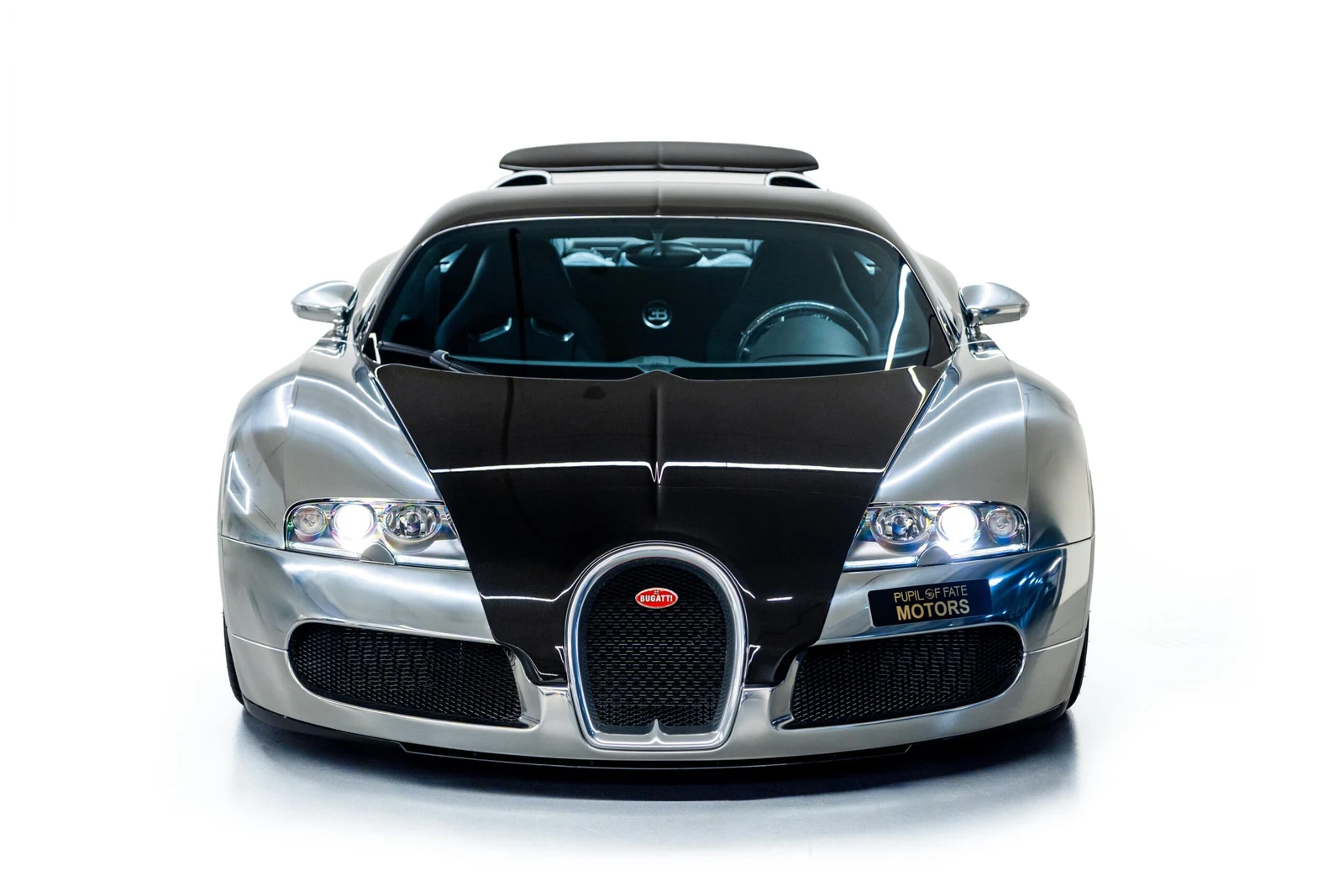 2008 Bugatti Veyron Pur Sang, 2/10