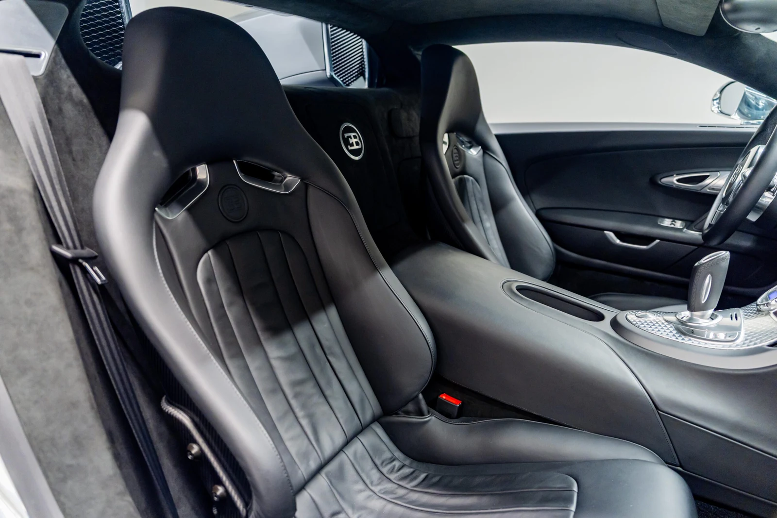 2008 Bugatti Veyron Pur Sang, 10/10
