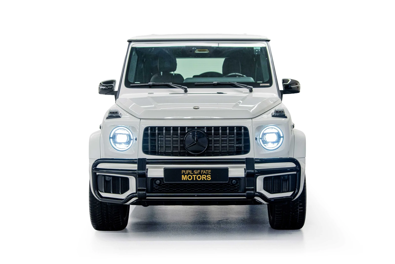 2026 Mercedes-Benz AMG G 63 (W465), 2/10