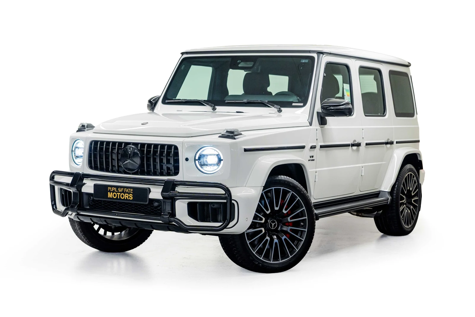 2026 Mercedes-Benz AMG G 63 (W465), 3/10
