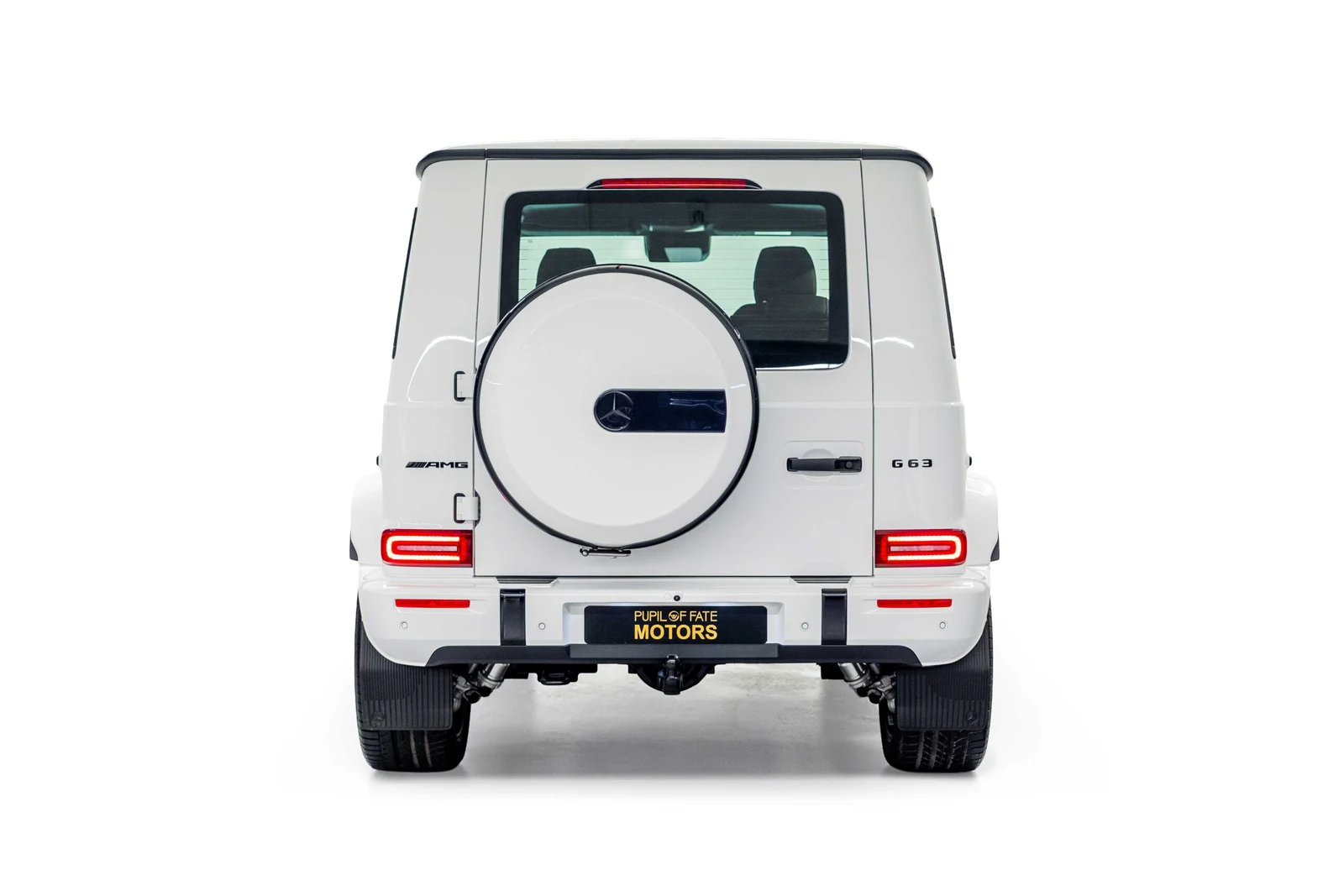 2026 Mercedes-Benz AMG G 63 (W465), 4/10