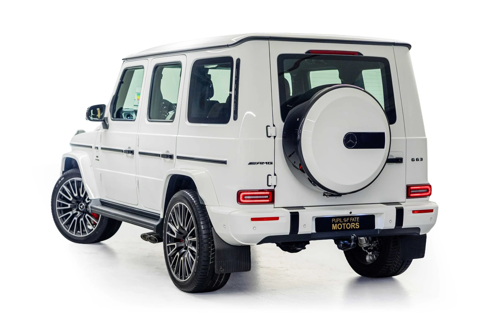 2026 Mercedes-Benz AMG G 63 (W465), 5/10