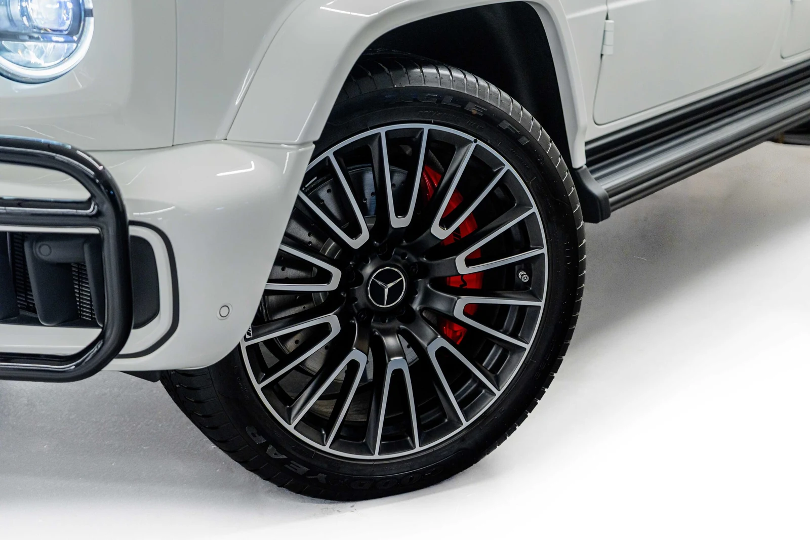 2026 Mercedes-Benz AMG G 63 (W465), 6/10