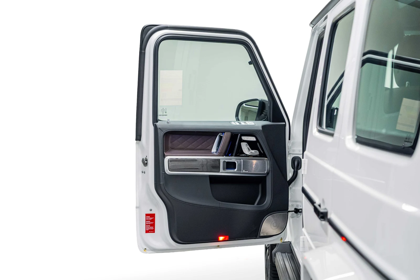 2026 Mercedes-Benz AMG G 63 (W465), 7/10