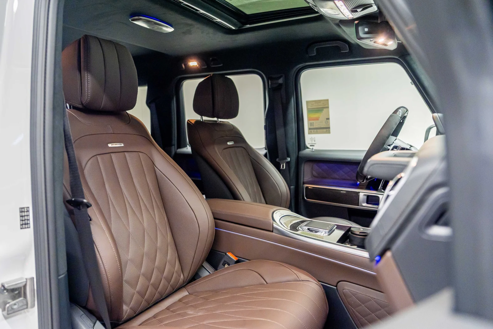 2026 Mercedes-Benz AMG G 63 (W465), 8/10