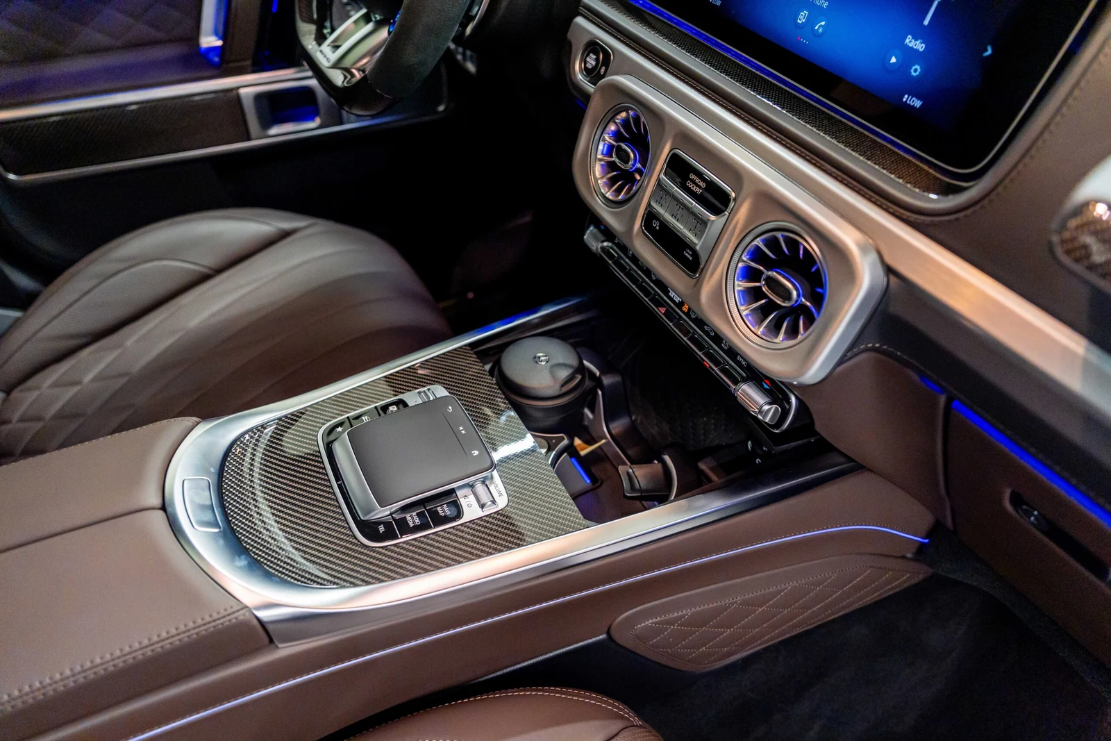 2026 Mercedes-Benz AMG G 63 (W465), 9/10