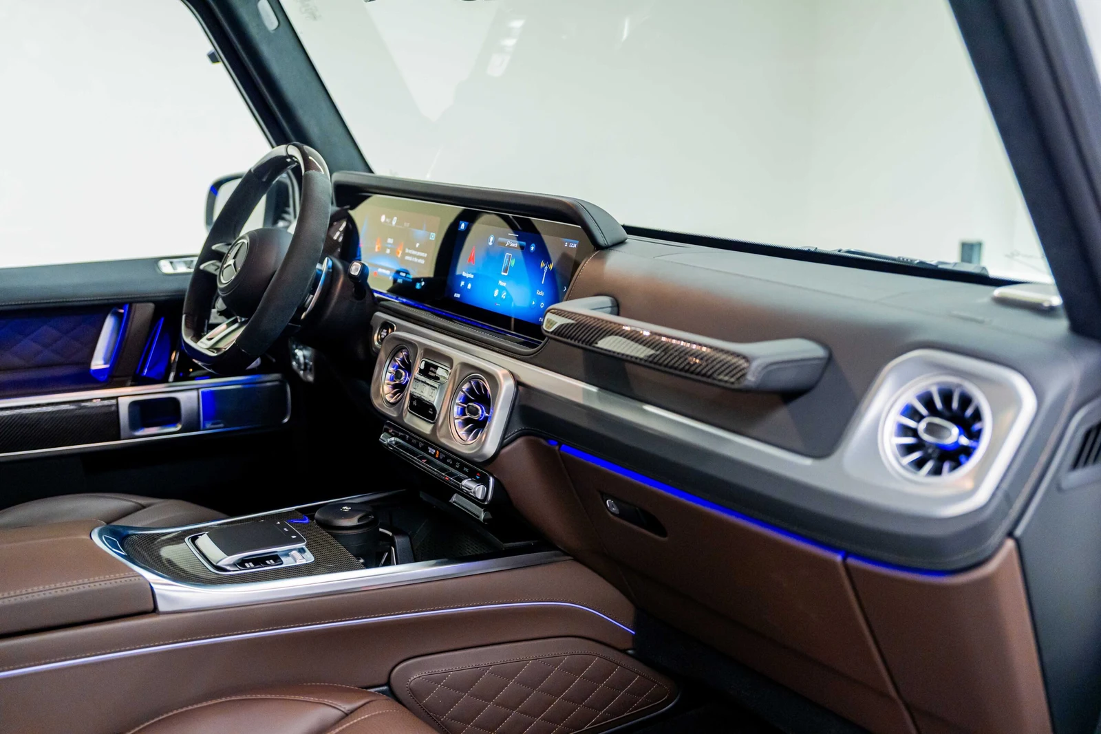 2026 Mercedes-Benz AMG G 63 (W465), 10/10