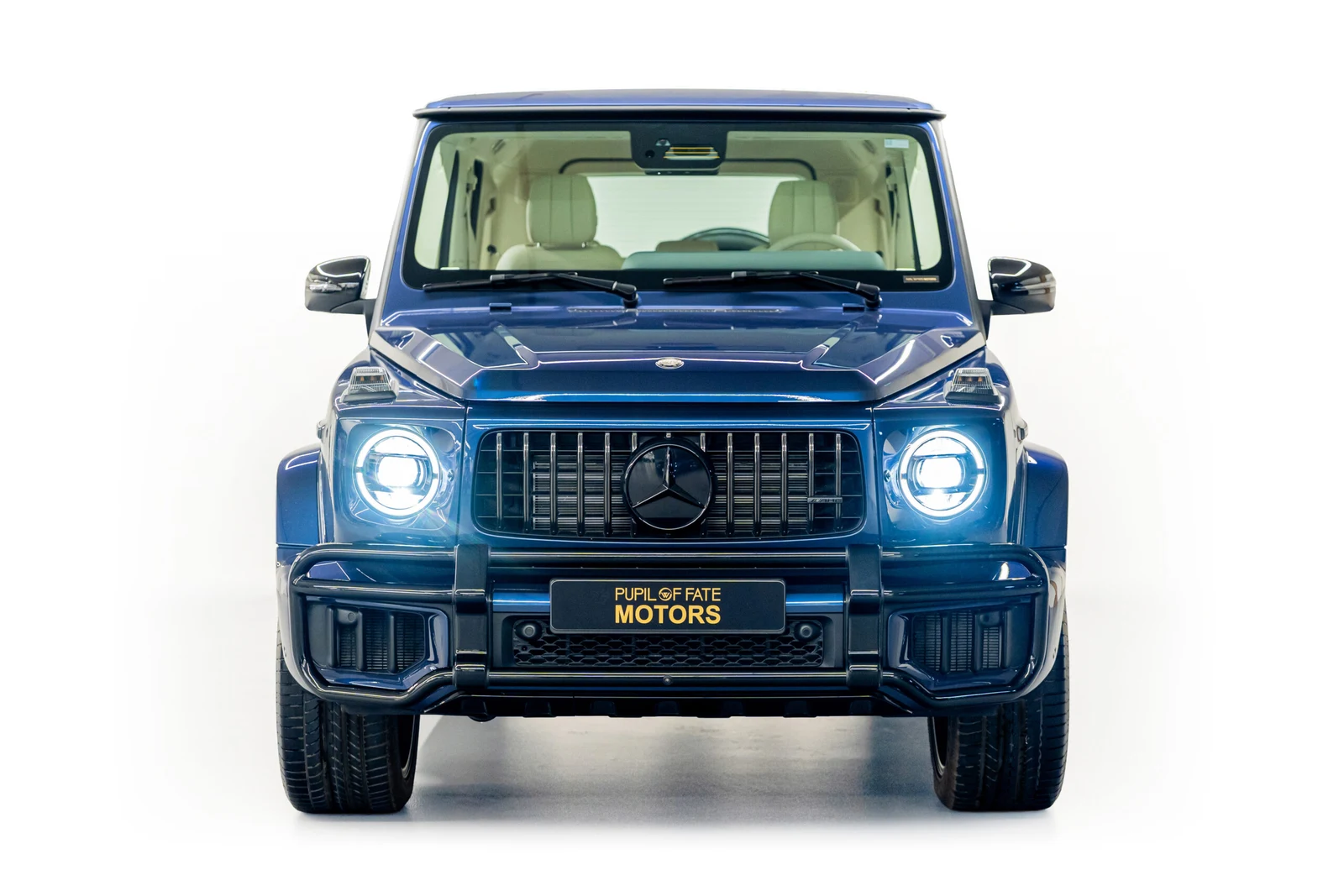 2026 Mercedes-Benz AMG G 63 (W465), 2/10