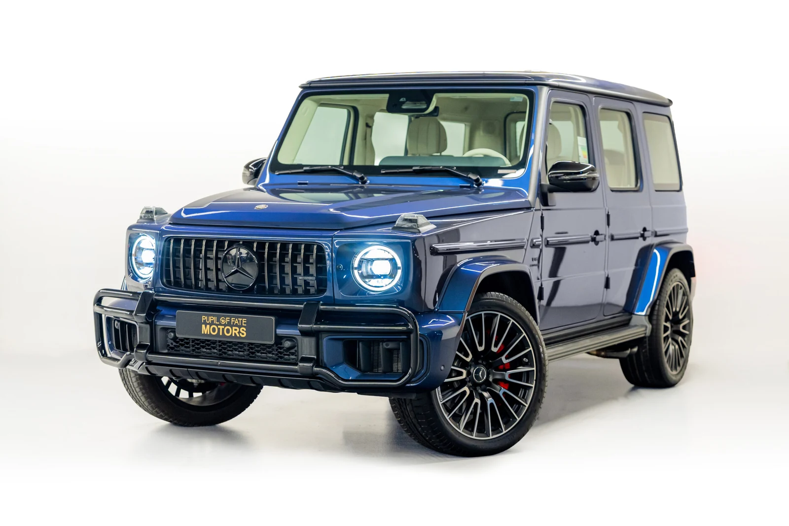 2026 Mercedes-Benz AMG G 63 (W465), 3/10