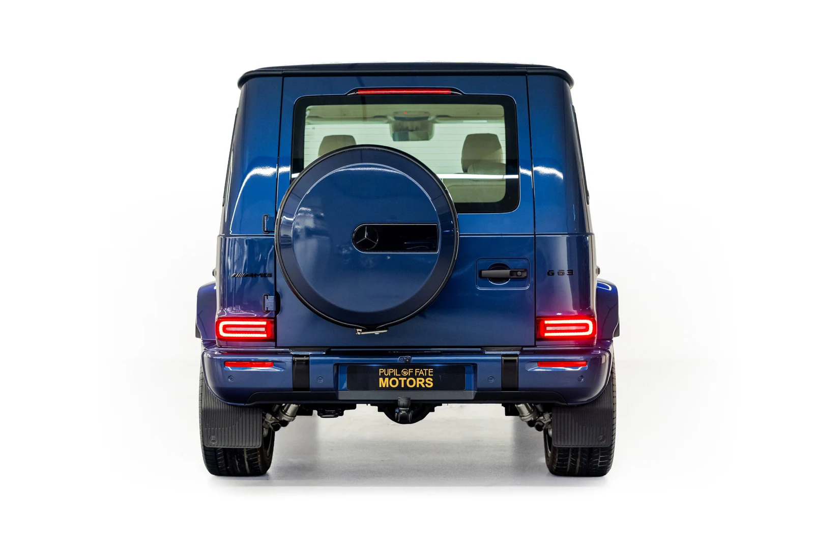 2026 Mercedes-Benz AMG G 63 (W465), 5/10