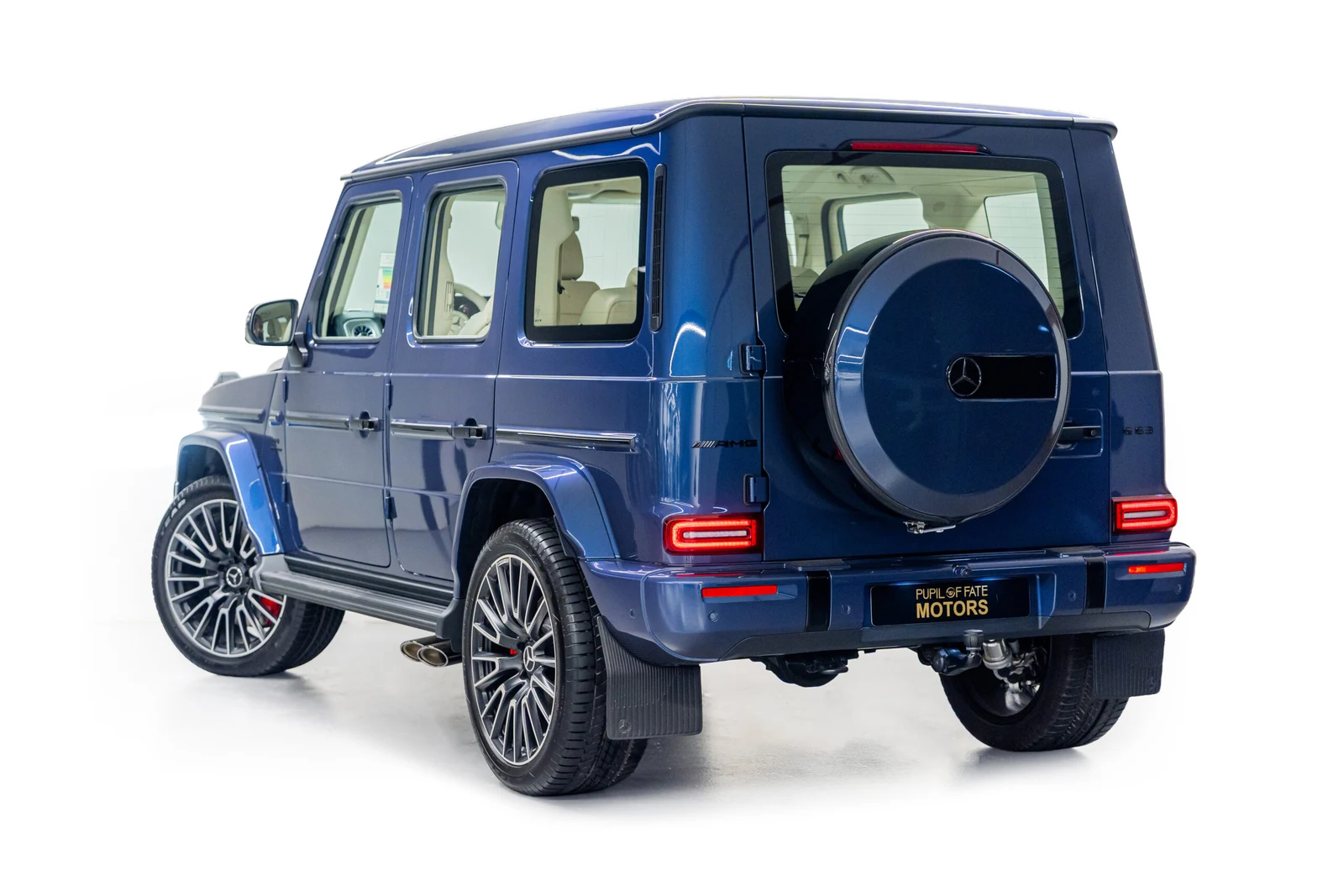 2026 Mercedes-Benz AMG G 63 (W465), 6/10