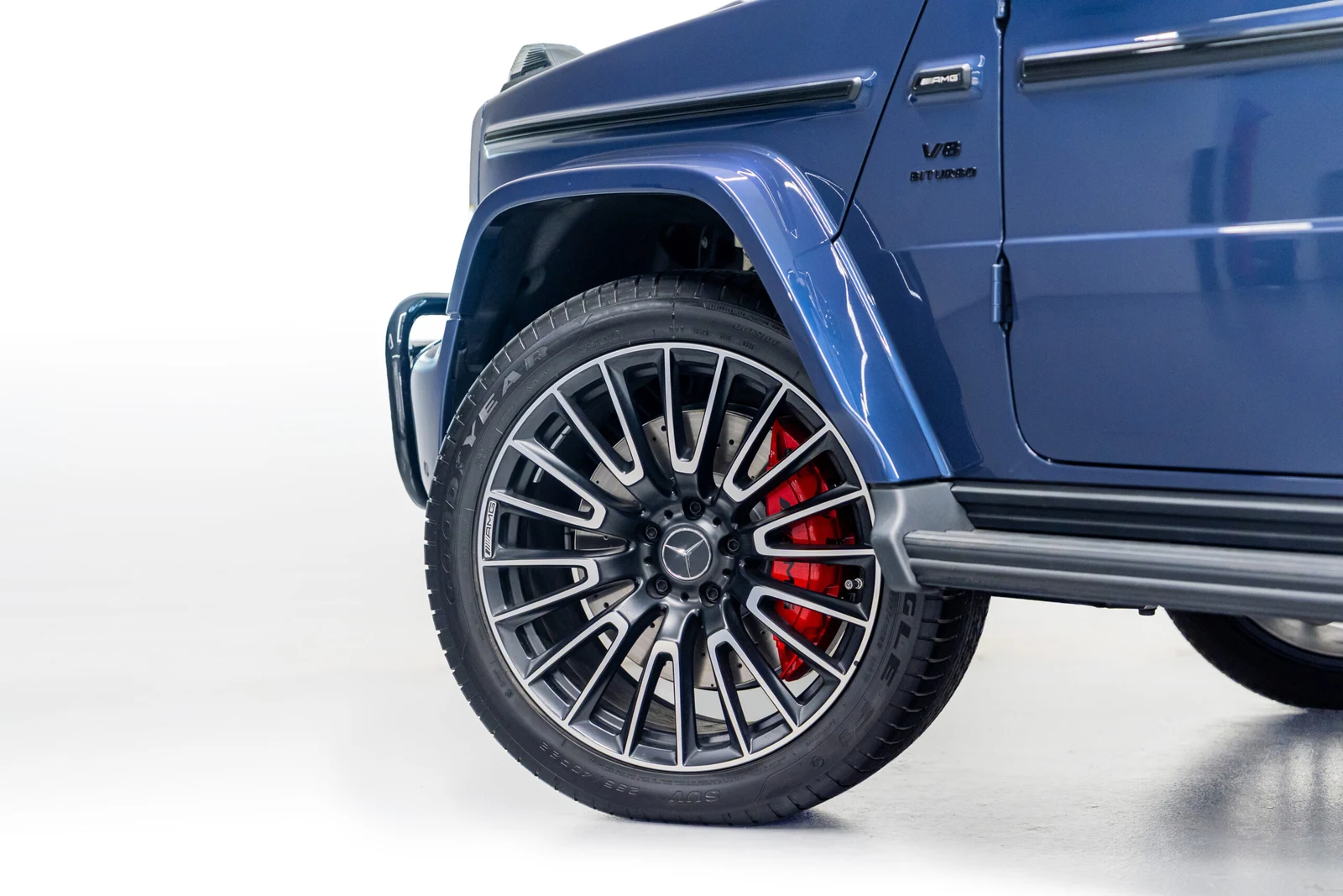 2026 Mercedes-Benz AMG G 63 (W465), 7/10