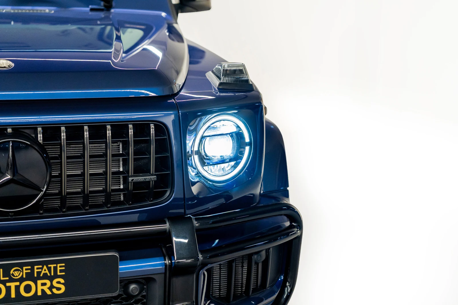 2026 Mercedes-Benz AMG G 63 (W465), 8/10